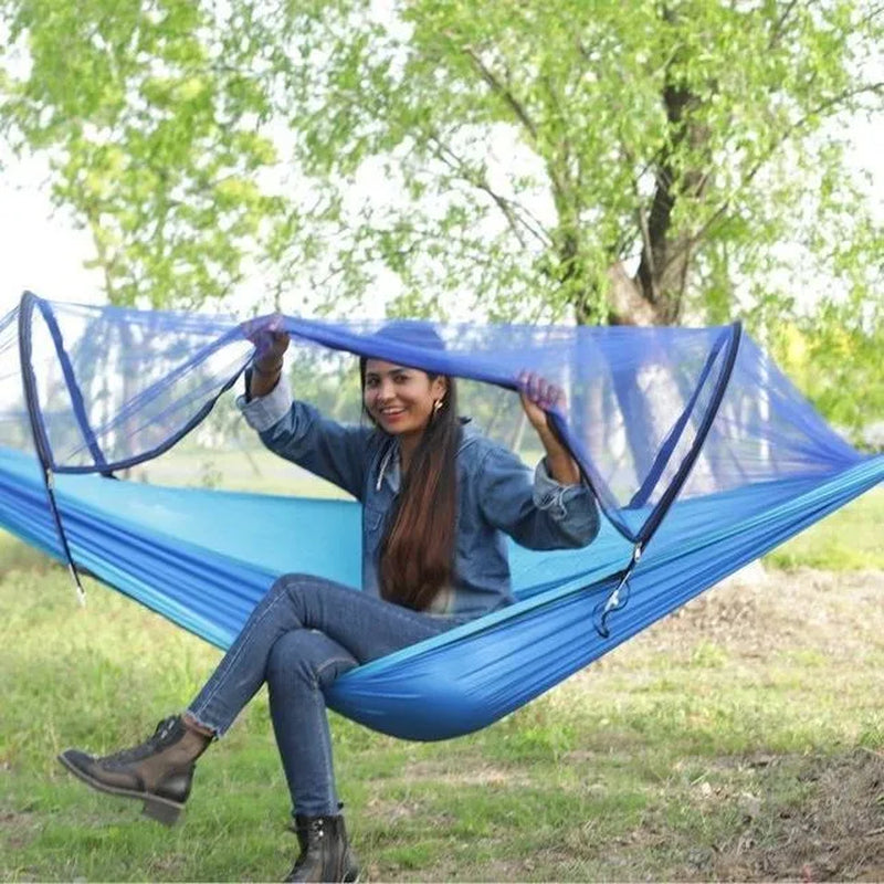 Outdoor Camping Hammock Bed