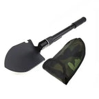 Multifunctional Tactical Folding Shovel