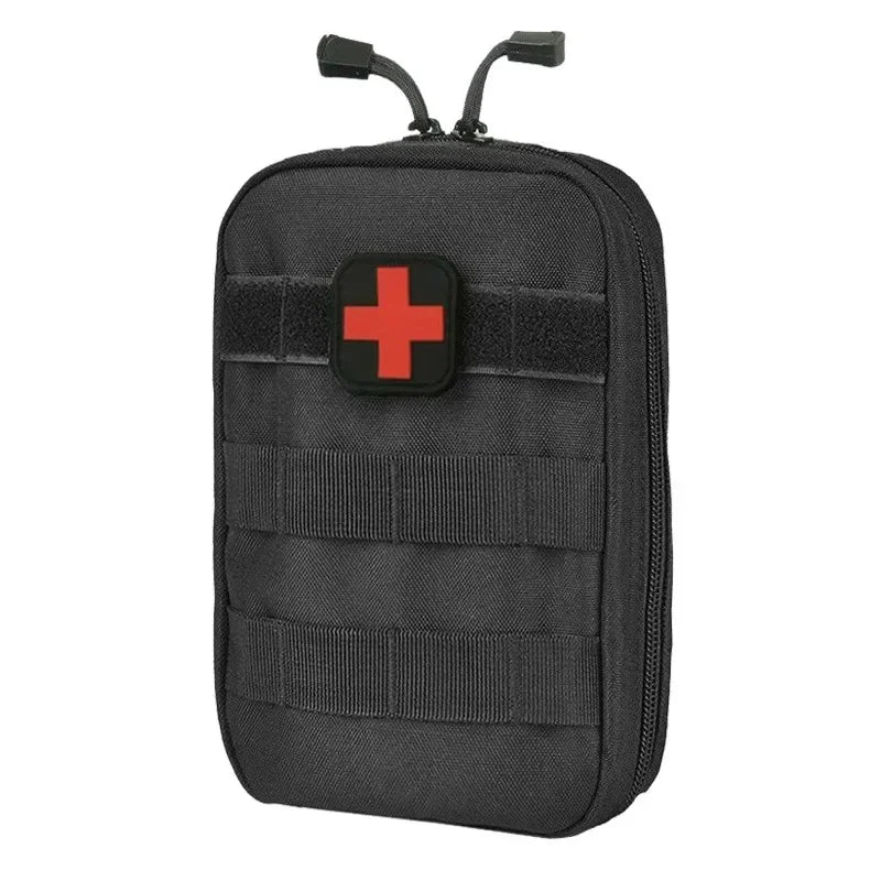 Outdoor Emergency First Aid Bag