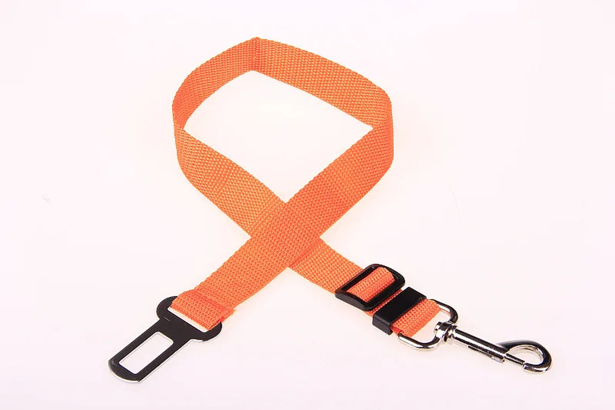 Adjustable Pet Car Seat Belt Harness