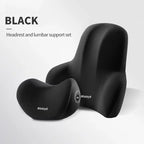Memory Foam Car Support Cushion