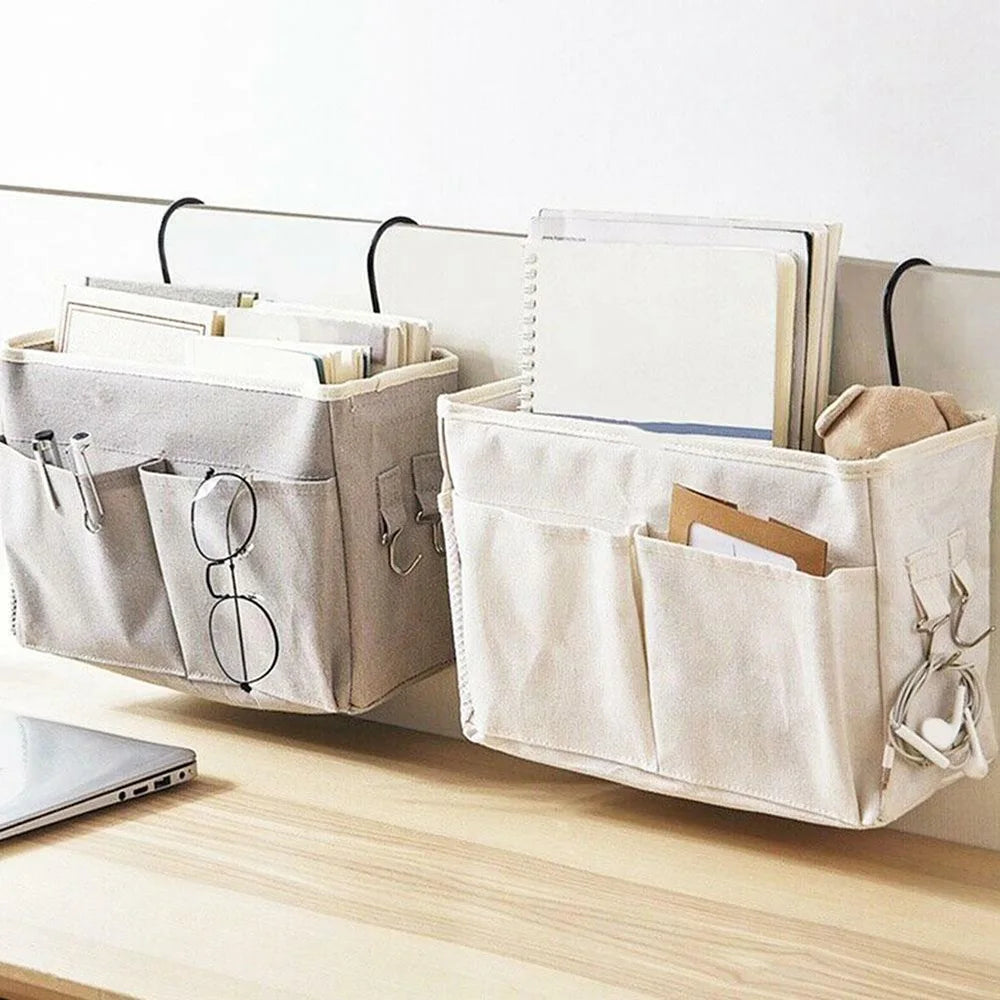 Portable Baby Crib Organizer