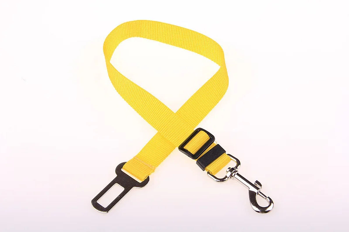 Adjustable Pet Car Seat Belt Harness