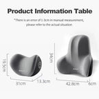 Memory Foam Car Support Cushion