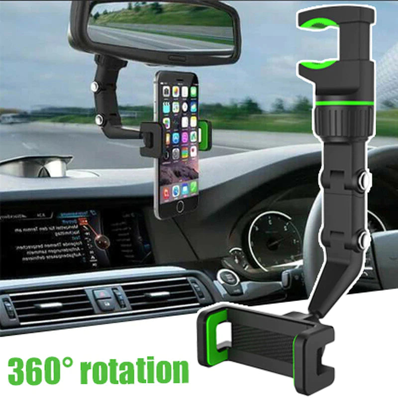360° Rotating Car Phone Holder