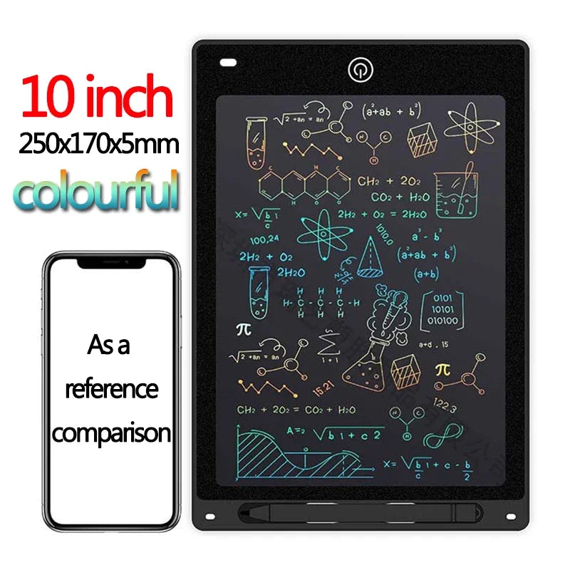 LCD Writing Tablet Drawing Board