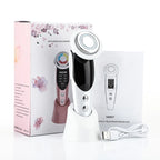 7-in-1 Facial Rejuvenation Massager