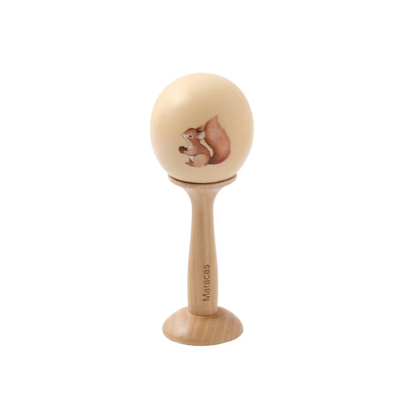 Wooden Musical Instrument Toy Set