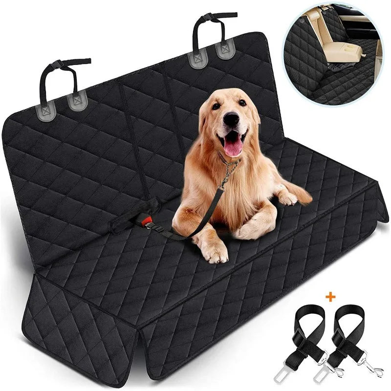 Waterproof Dog Car Seat Cover