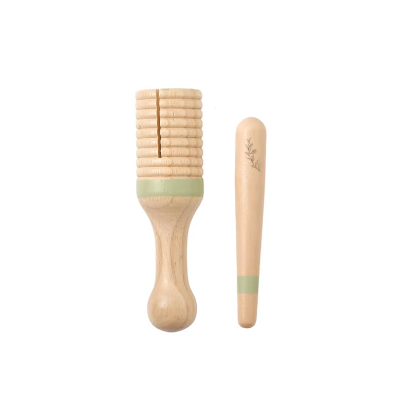 Wooden Musical Instrument Toy Set