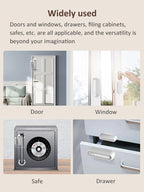 Smart WiFi Door & Window Sensor