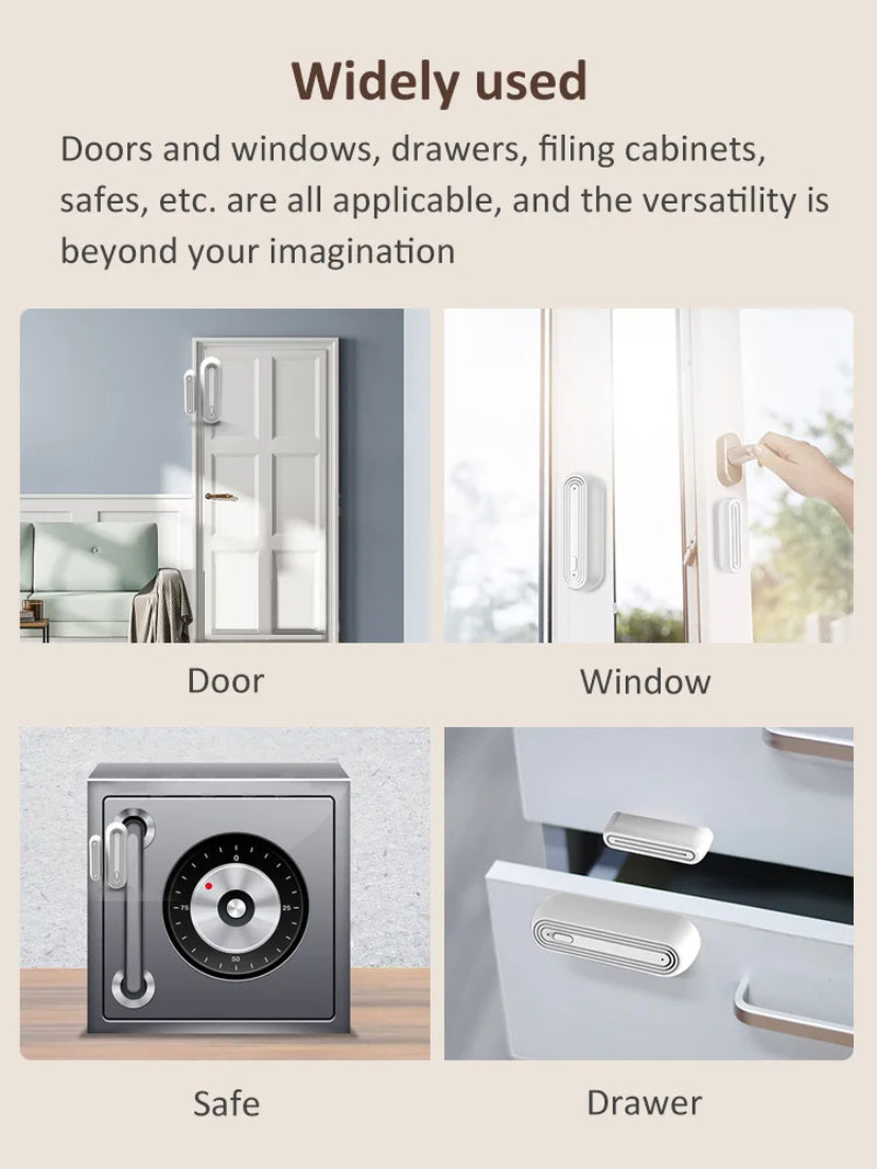 Smart WiFi Door & Window Sensor