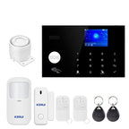 Smart Home Security Alarm System