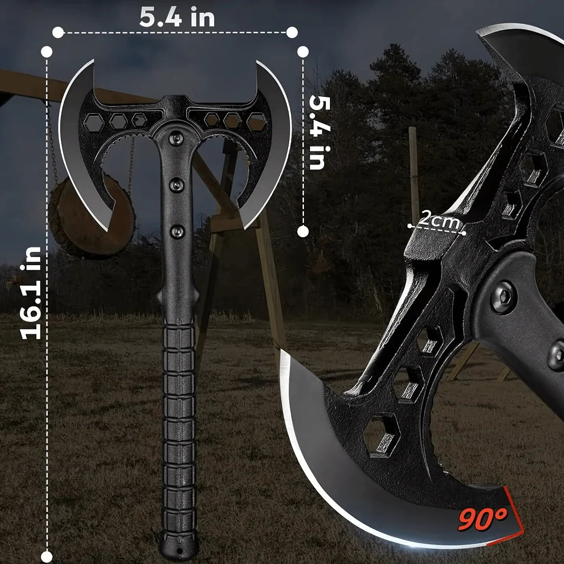 Outdoor Tactical Camping Axe