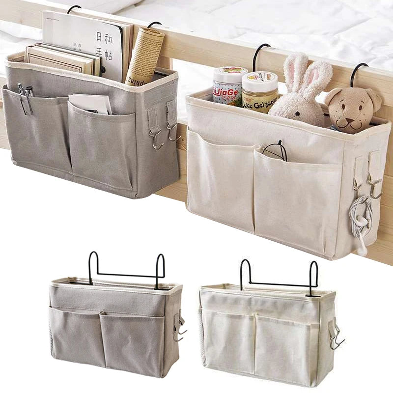 Portable Baby Crib Organizer