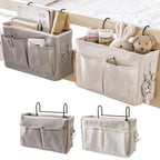 Portable Baby Crib Organizer