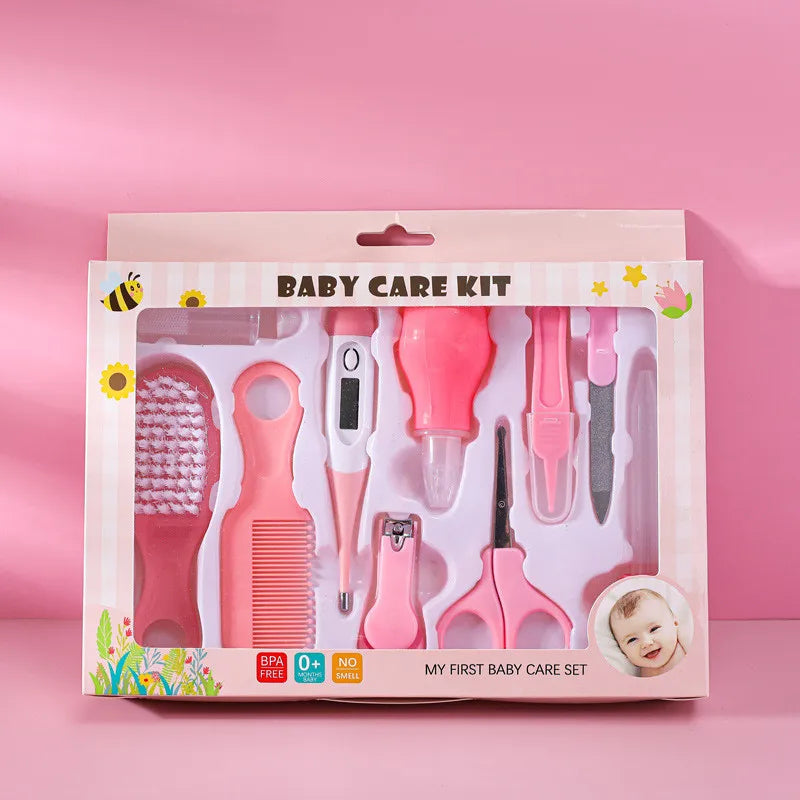 Baby Care Grooming Kit