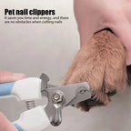 Pet Nail Clipper Grooming Tool