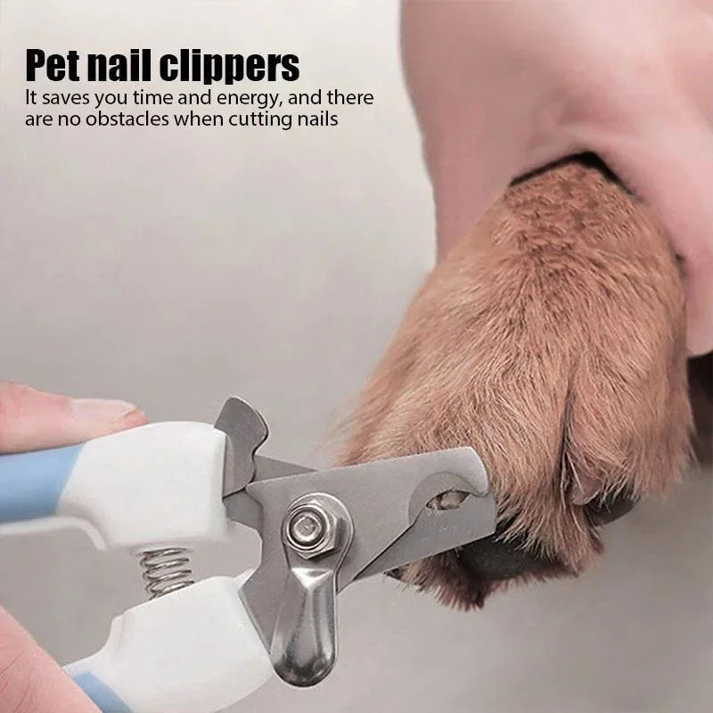 Pet Nail Clipper Grooming Tool