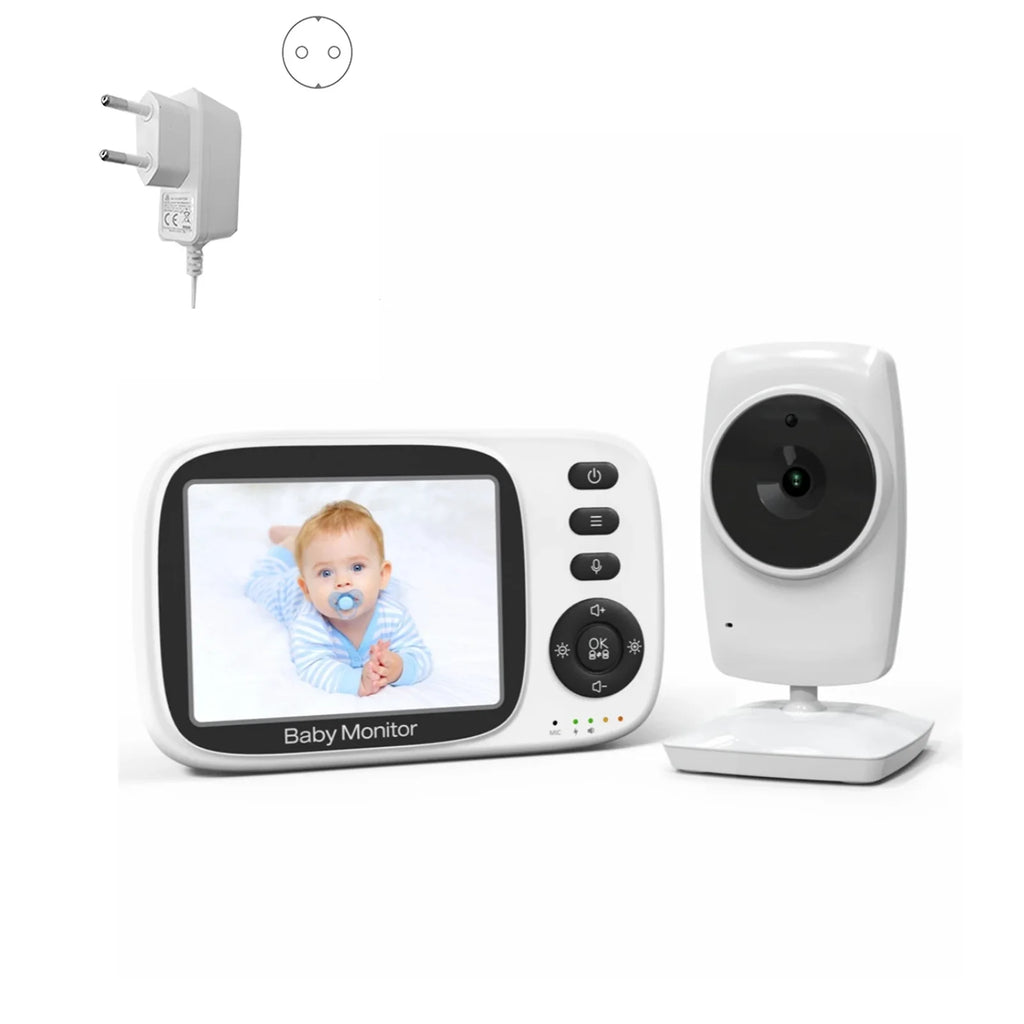 Wireless Video Baby Monitor