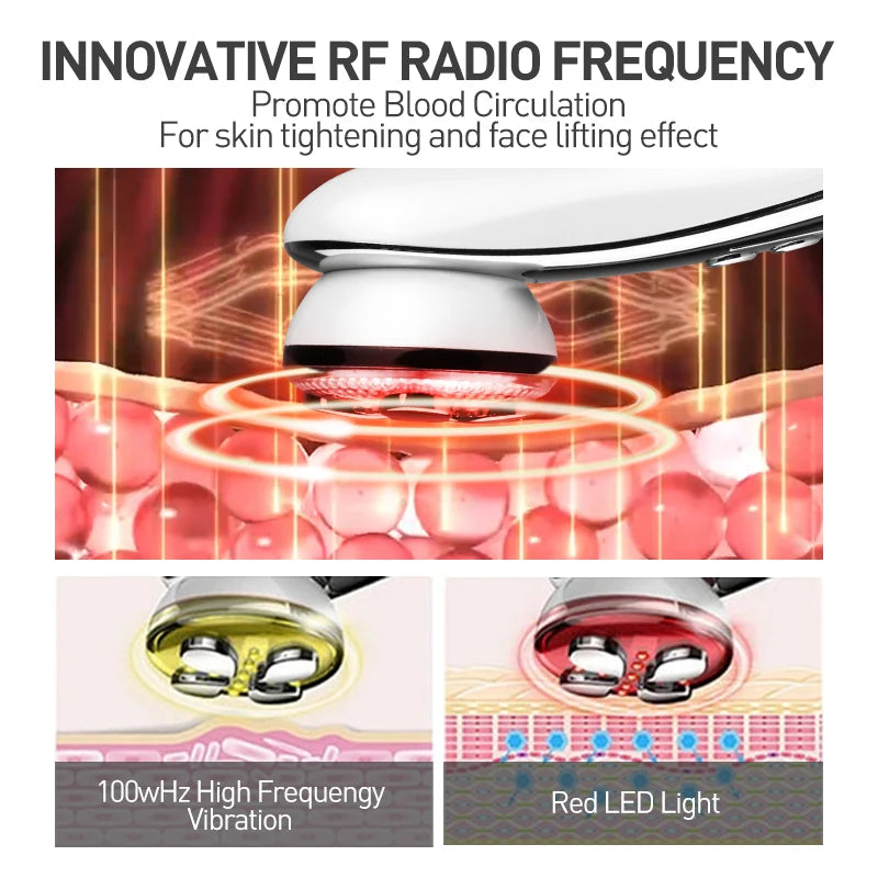 LED Photon Beauty Therapy Device