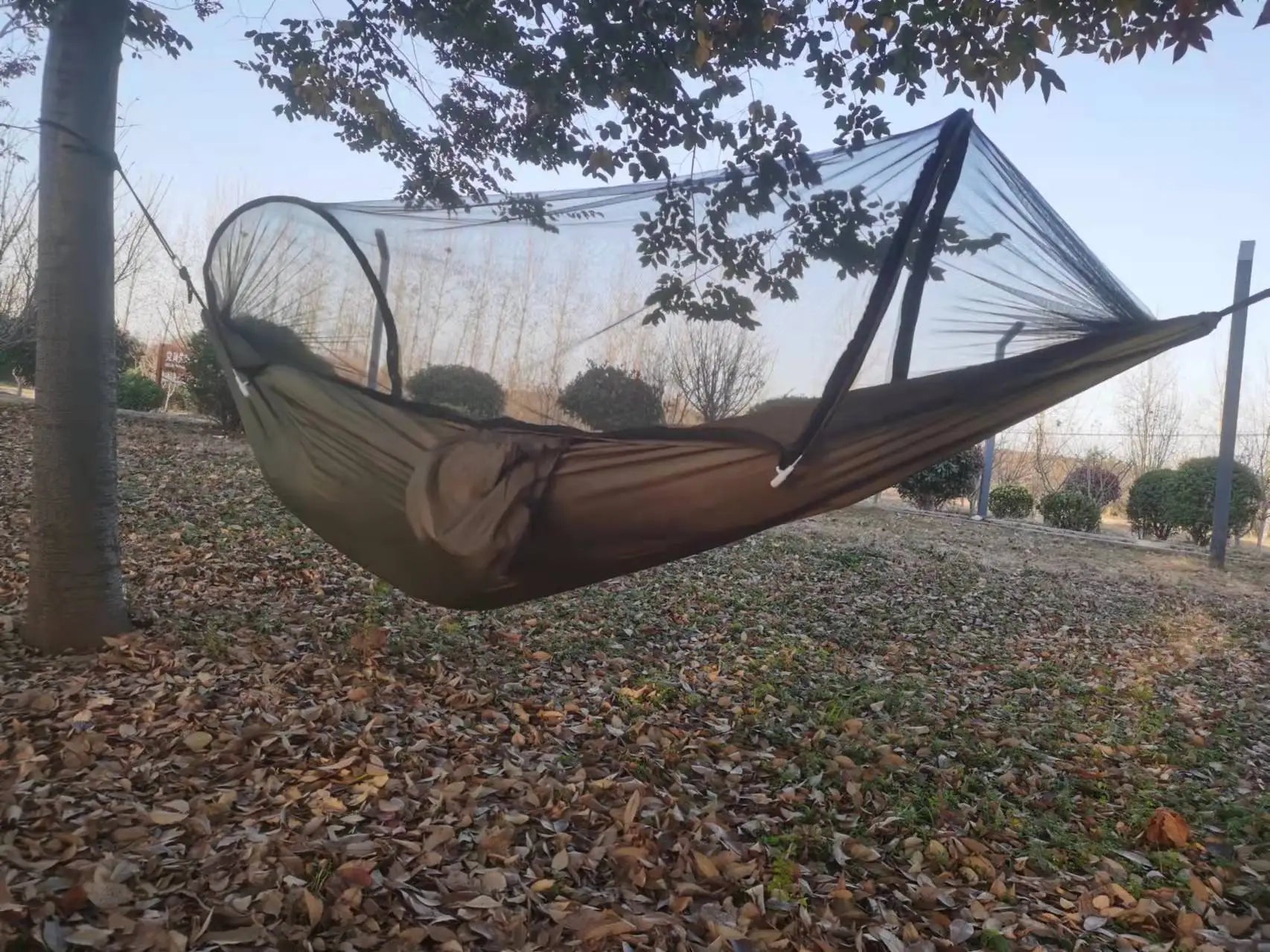 Outdoor Camping Hammock Bed