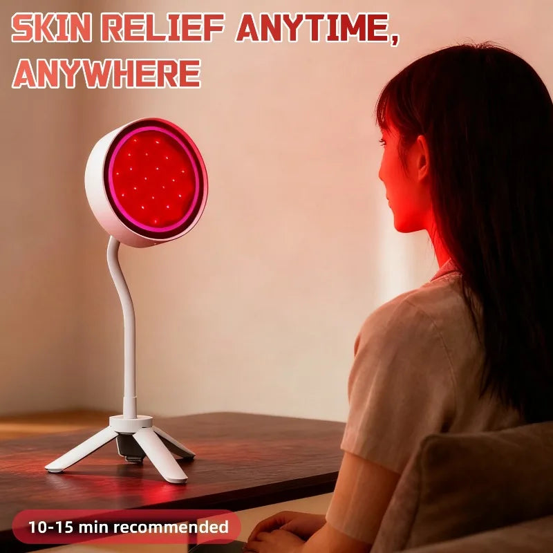 Professional Red Light Therapy Device