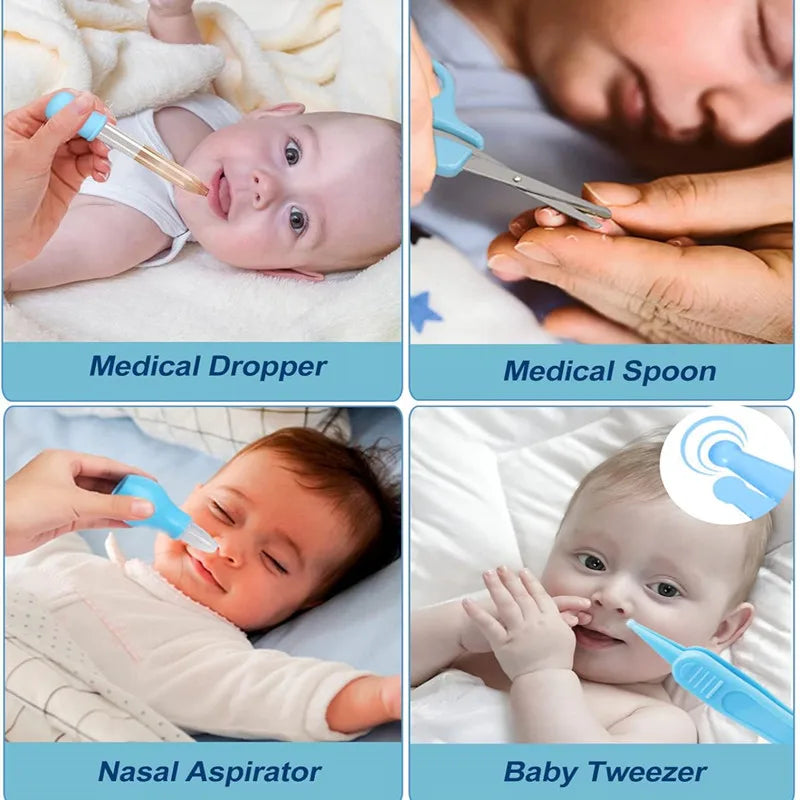 Baby Care Grooming Kit